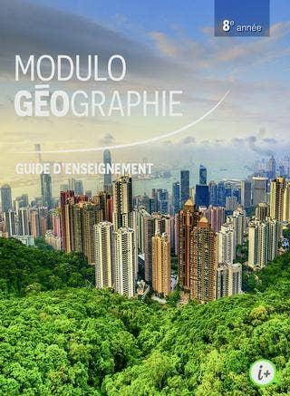 Modulo Géographie - 8e année