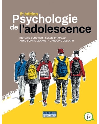 Psychologie de l'adolescence