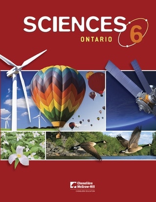 Sciences 6 Ontario