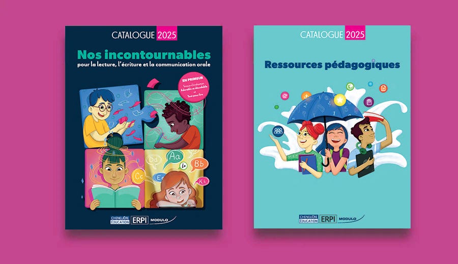 Voir le catalogue