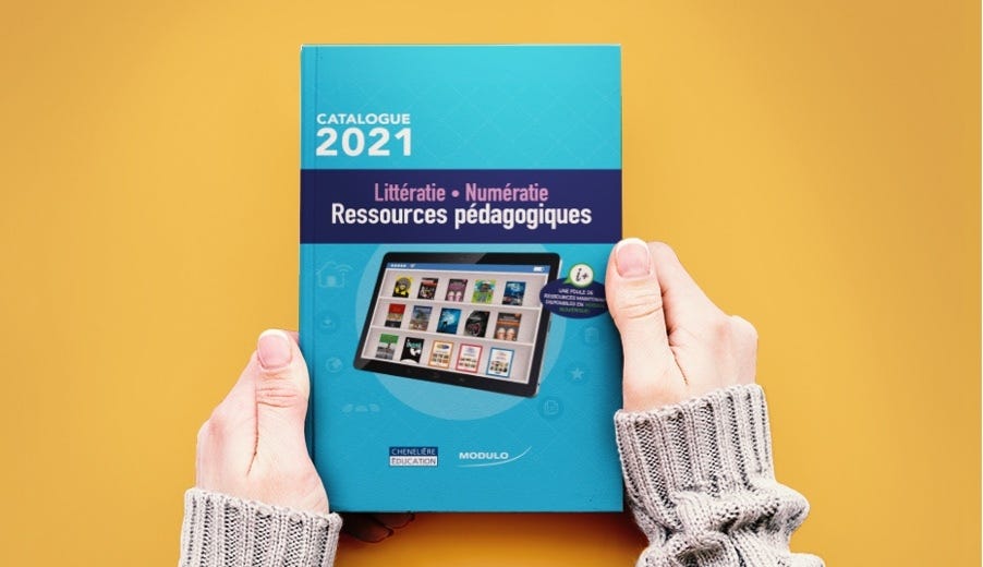 Voir le catalogue 2021