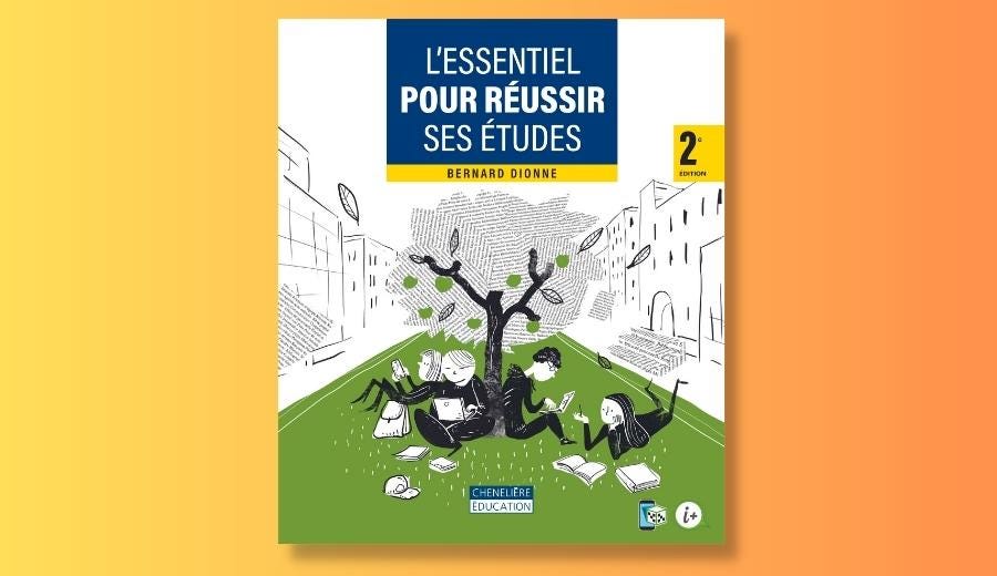 L'essentiel pour réussir ses études