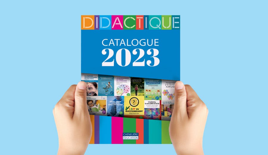 Catalogue de la Didactique