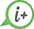 Logo i+